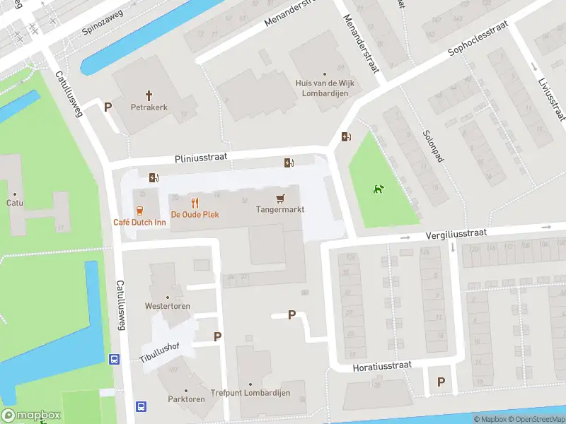 Ambulance met grote spoed naar de Vergiliusstraat in Rotterdam