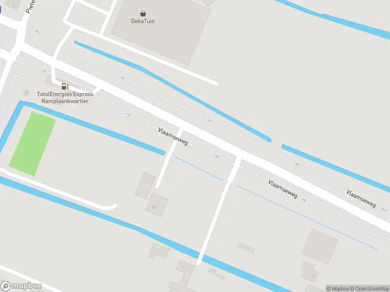 Ambulance met gepaste spoed naar de Vlaamseweg in Haarlem