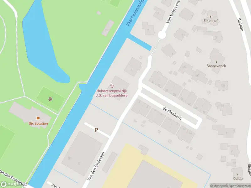 Ambulance met gepaste spoed naar de De Kwekerij in Hillegom