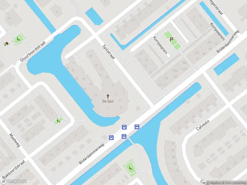 Ambulance met gepaste spoed naar de Spilstraat in Kudelstaart