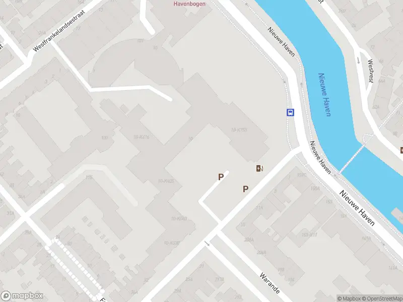 Brandweer met gepaste spoed naar de Mariastraat in Schiedam