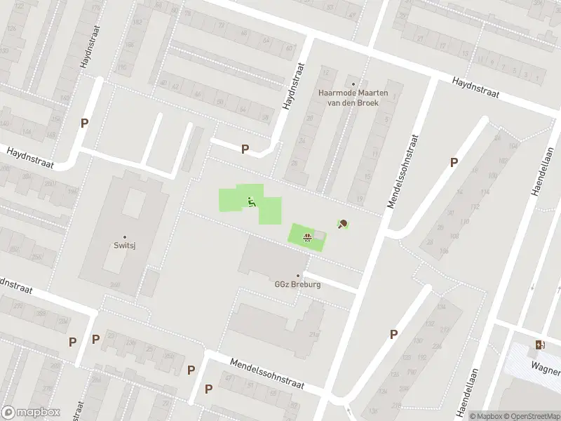 Politie met grote spoed naar de Franz Lisztstraat in Tilburg vanwege letsel