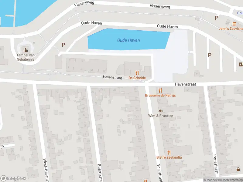 Overlastmelding Havenstraat in Colijnsplaat gesloten