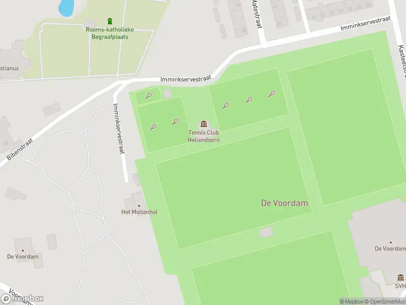 Brandweer met grote spoed naar de Koemaste in Hellendoorn vanwege gebouwbrand