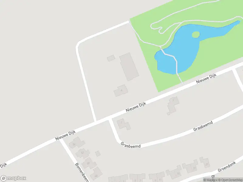 Overlastmelding Nieuwe Dijk in Best gesloten