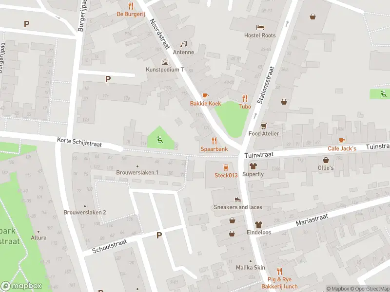 Anonieme overlastmelding Noordhoekring in 5038GG Tilburg gesloten