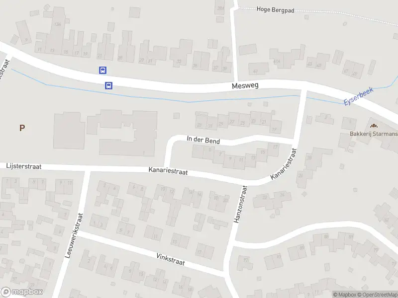 Overlastmelding In der Bend in Eys gesloten