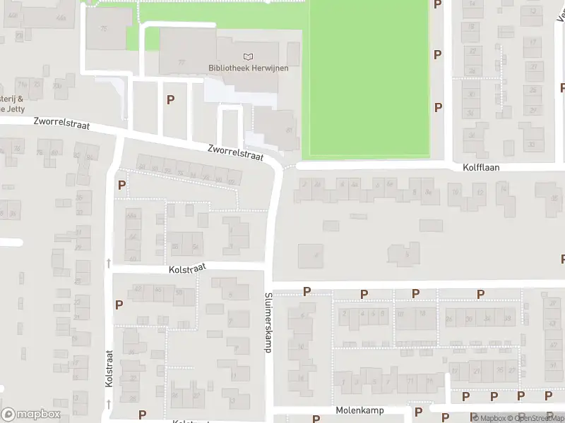 Brandweer met gepaste spoed naar de Sluimerskamp in Herwijnen vanwege afgaan automatisch brandalarm