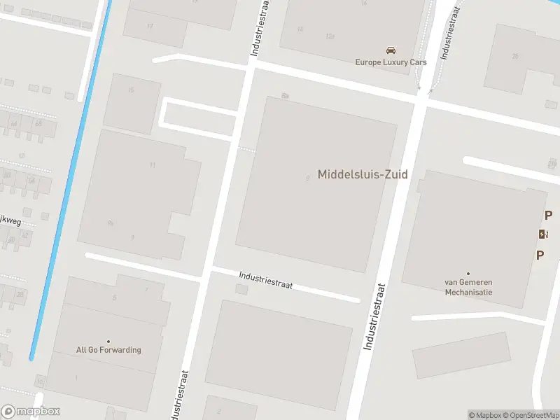 Overlastmelding Industriestraat in Numansdorp gesloten