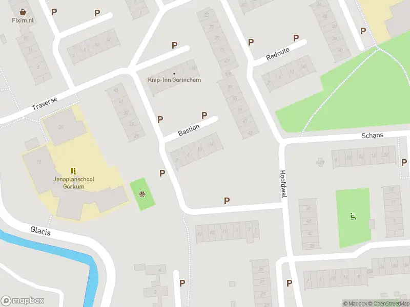 Overlastmelding Poterne in 4207ER Gorinchem