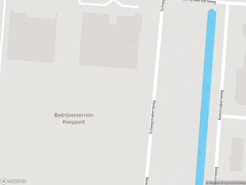 Overlastmelding Scheepmakersweg in Den Helder