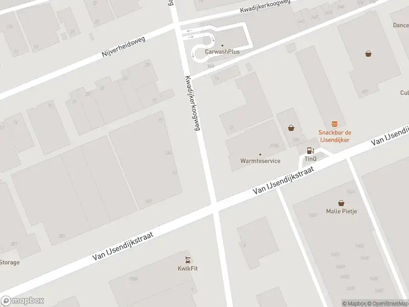 Overlastmelding Van IJsendijkstraat in 1442LC Purmerend