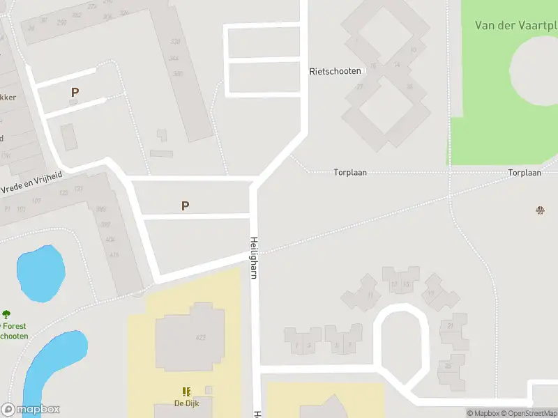Overlastmelding Heiligharn in Den Helder gesloten