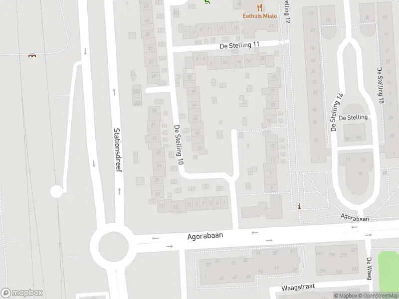 Overlastmelding De Stelling in Lelystad gesloten
