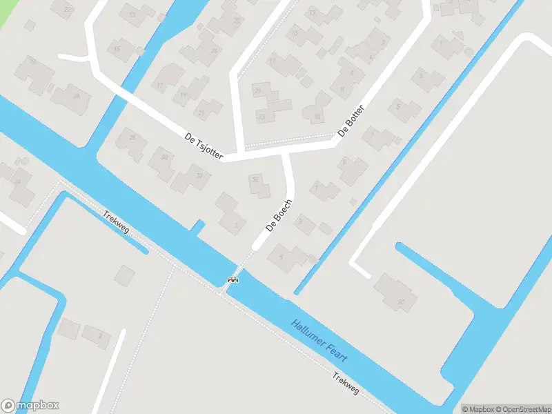 Overlastmelding De Boech in Hallum gesloten