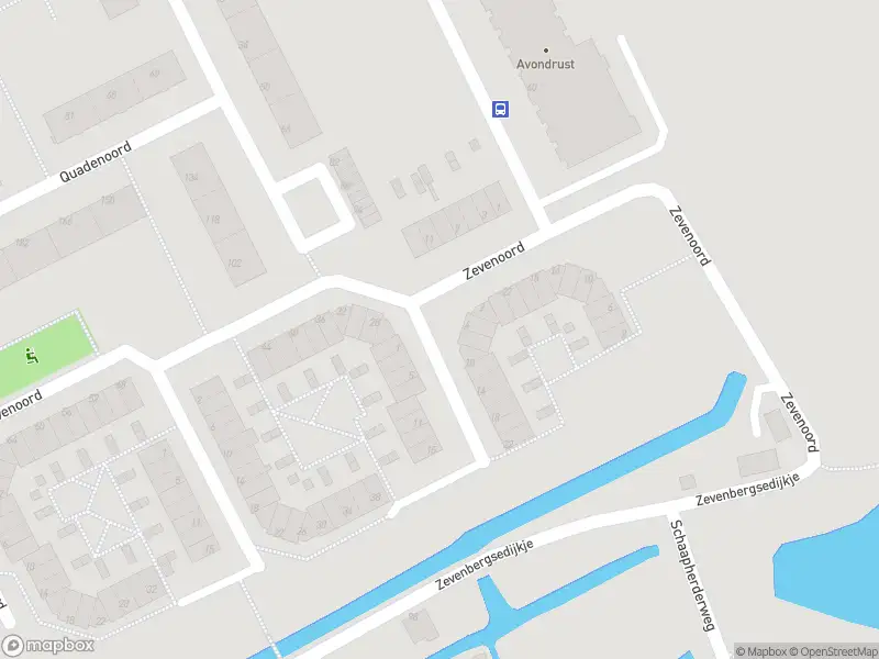 Ambulance met grote spoed naar de Ganzenoord in Rotterdam