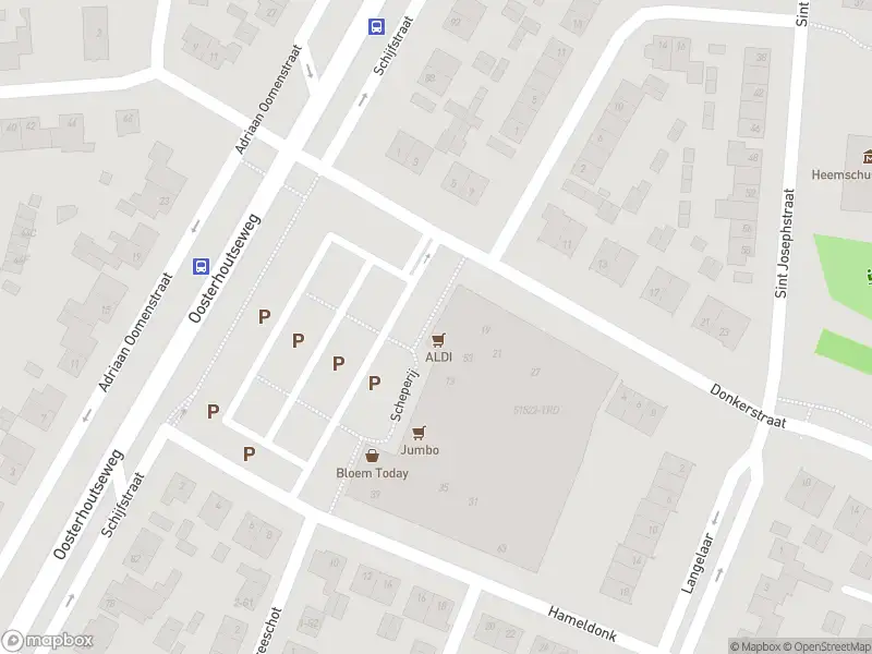 Politie met grote spoed naar de Scheperij in Teteringen vanwege letsel