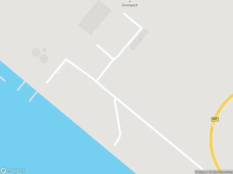 Ambulance met gepaste spoed naar de Noordereiland in Stellendam