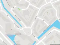 Politie met grote spoed naar de Jaap ter Haarsingel in Leiderdorp vanwege ongeval met letsel