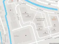 Ambulance met gepaste spoed naar de Van 't Hoffstraat in Barendrecht
