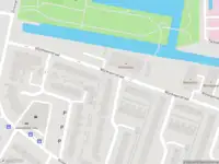 Ambulance met gepaste spoed naar de Wijnkoperstraat in Gorinchem