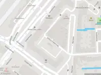Brandweer met gepaste spoed naar de Stationsplein in Leiden vanwege wateroverlast