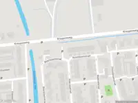 Besteld ambulance vervoer naar de Korenbloemstraat in Klaaswaal