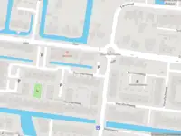 Ambulance met gepaste spoed naar de Voorofscheweg in Boskoop