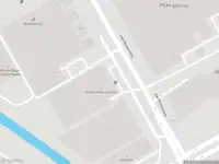 Brandweer met grote spoed naar de Joan Muyskenweg in Amsterdam-Duivendrecht