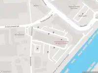 Ambulance met grote spoed naar de Schelluinsevliet in Gorinchem
