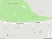 Ambulance naar de Bloemendaalseweg in Bloemendaal