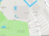 Ambulance met gepaste spoed naar de Tobbepad in Gouda
