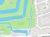 Brandweer met gepaste spoed naar de Gaasterland in Utrecht