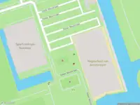 Ambulance met gepaste spoed naar de Dokter Meurerlaan in Amsterdam