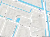 Ambulance met gepaste spoed naar de Ninaberstraat in Zuidoostbeemster