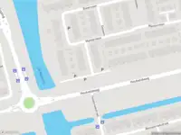 Ambulance met gepaste spoed naar de Torenveen in Zaandam