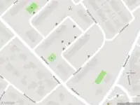 Traumahelikopter met grote spoed naar de Mahlerstraat in Bergen op Zoom
