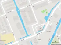 Ambulance met gepaste spoed naar de De Verbinding in Nieuwkoop