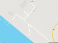 Ambulance met gepaste spoed naar de Noordereiland in Stellendam