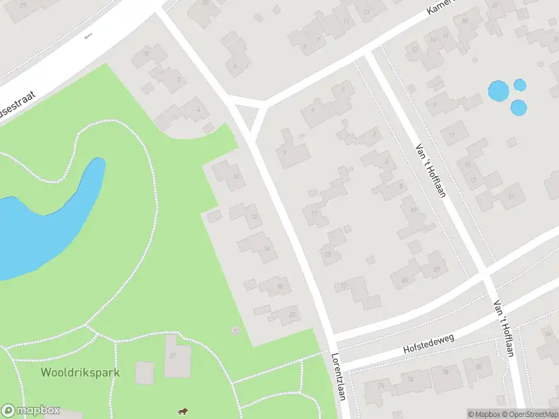 Brandweer met gepaste spoed naar de Lorentzlaan in Enschede vanwege afhijsen patient