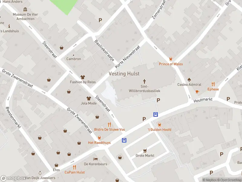 Overlastmelding Steenstraat in Hulst gesloten