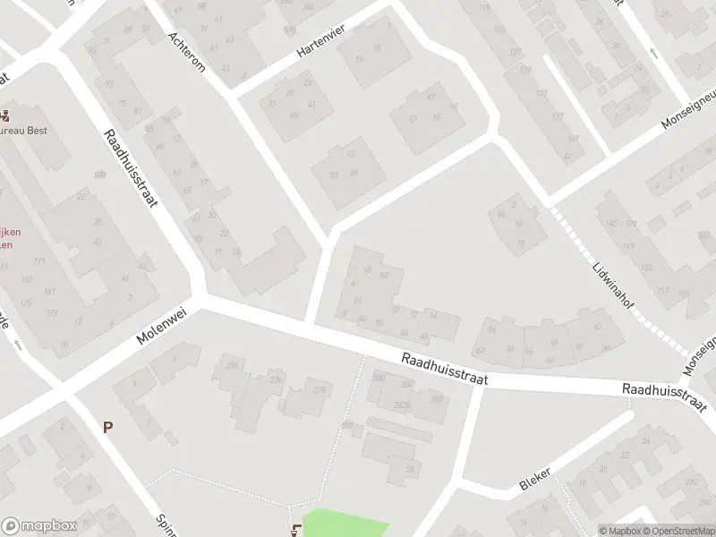 Overlastmelding De Jongestraat in Best gesloten