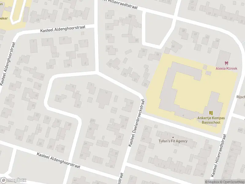 Overlastmelding Kasteel Daelenbroeckstraat in 6043XP Roermond
