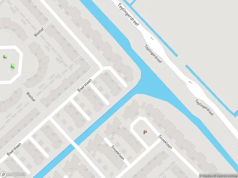 Overlastmelding Baarslaan in Voorhout gesloten