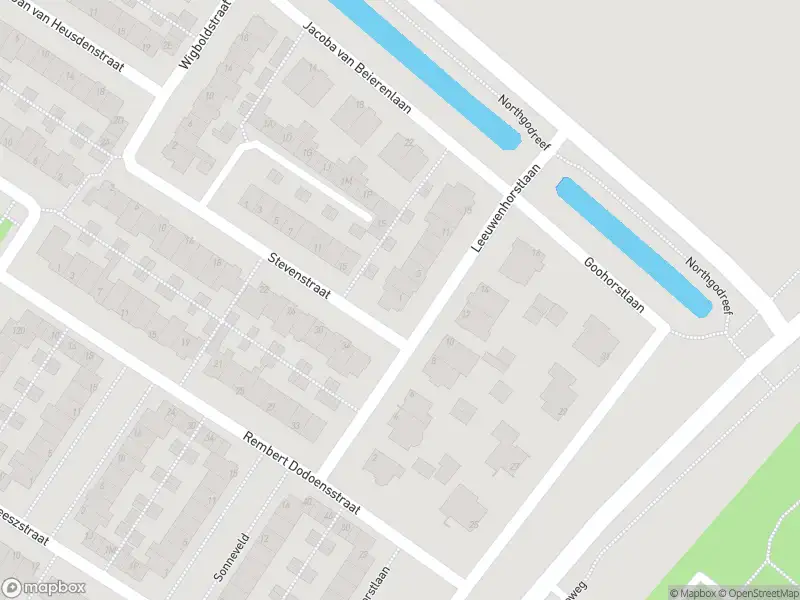 Overlastmelding Leeuwenhorstlaan in Noordwijk