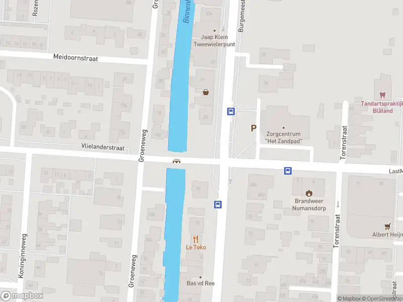 Overlastmelding Burgemeester de Zeeuwstraat in Numansdorp gesloten