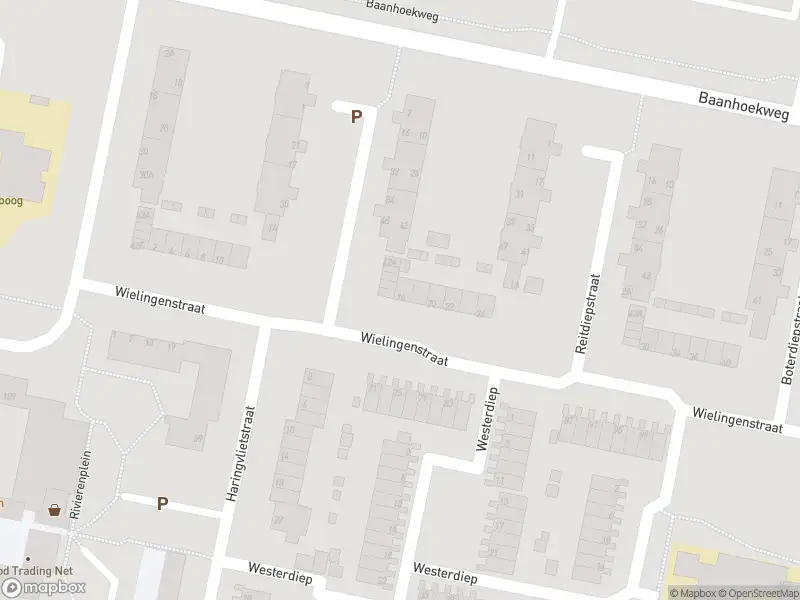 Overlastmelding Wielingenstraat in Dordrecht
