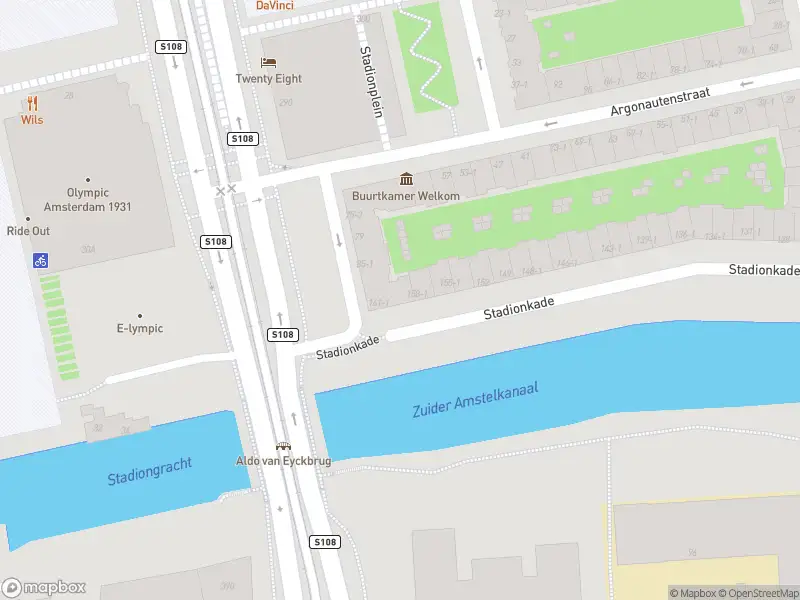 Overlastmelding Amstelveenseweg in Amsterdam