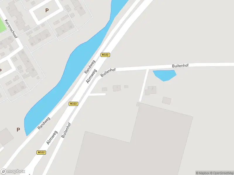Overlastmelding Buitenhof in Giessen