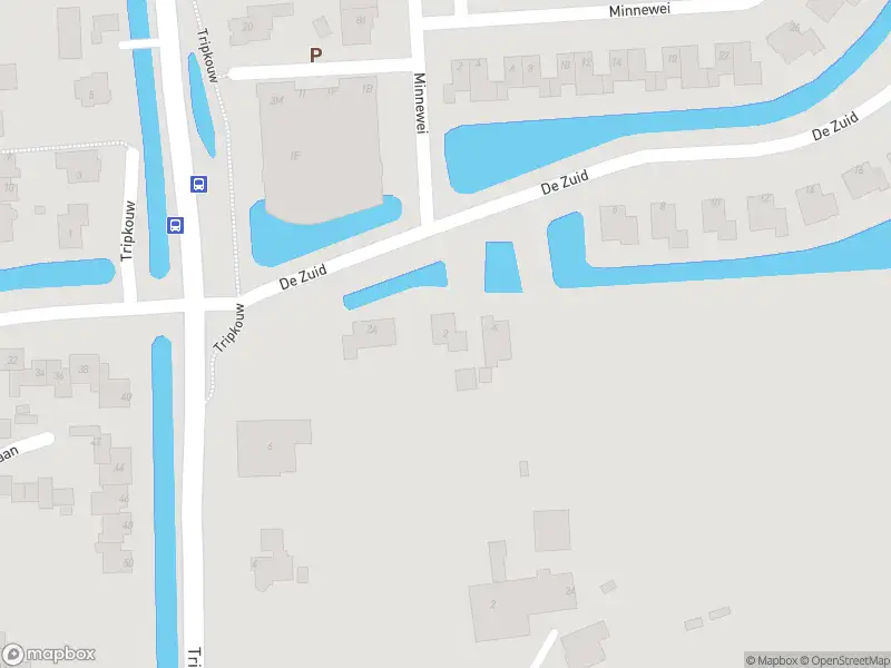 Ambulance met grote spoed naar de De Zuid in Midwoud